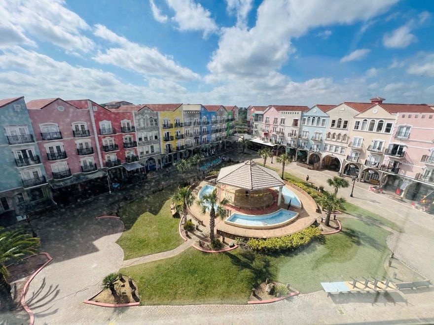 Stunning European Village Penthouse – 5 Minutes to the Beach!

Discover the finest penthouse in European Village, offering luxury, style, and an unbeatable location! Just a short 5-minute drive to the beach, this spacious 4th-floor residence is conveniently located near the elevator and even features private elevator access directly into the unit.

Recently renovated with new flooring and fresh paint, this contemporary New York-style loft was originally designed for the developer of European Village. Enjoy an open, airy layout with soaring ceilings, built-in bookcases, and breathtaking panoramic views of the courtyard below—featuring shops, restaurants, weekend entertainment, and a bustling farmer’s market.

Key Features:
*Master Suite – Spacious walk-in closet and an 8x8 spa-like master shower
*Loft-Style Second Bedroom – Overlooks the main floor for an open and modern feel
*Gourmet Kitchen & Dining – Full-sized kitchen, unlike smaller units in the village
*Recent Upgrades – New roof, luxury vinyl plank flooring, fresh paint, and new HVAC
*HOA Perks – Includes Spectrum Cable & Internet
*Prime Location – Steps from intracoastal waterfront parks, walking trails, and Palm Harbor Golf Club
*Investment Potential – Perfect for a primary residence or a highly desirable short-term rental

This is a rare opportunity to own a one-of-a-kind penthouse in the heart of European Village. Don’t miss out—schedule your showing today!