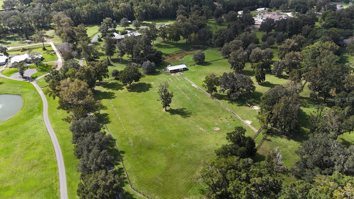 ACREAGE NON-SUBDIVISION - Residential