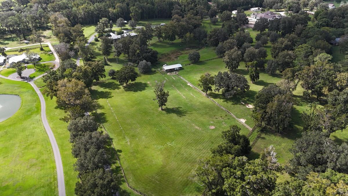 ACREAGE NON-SUBDIVISION - Residential