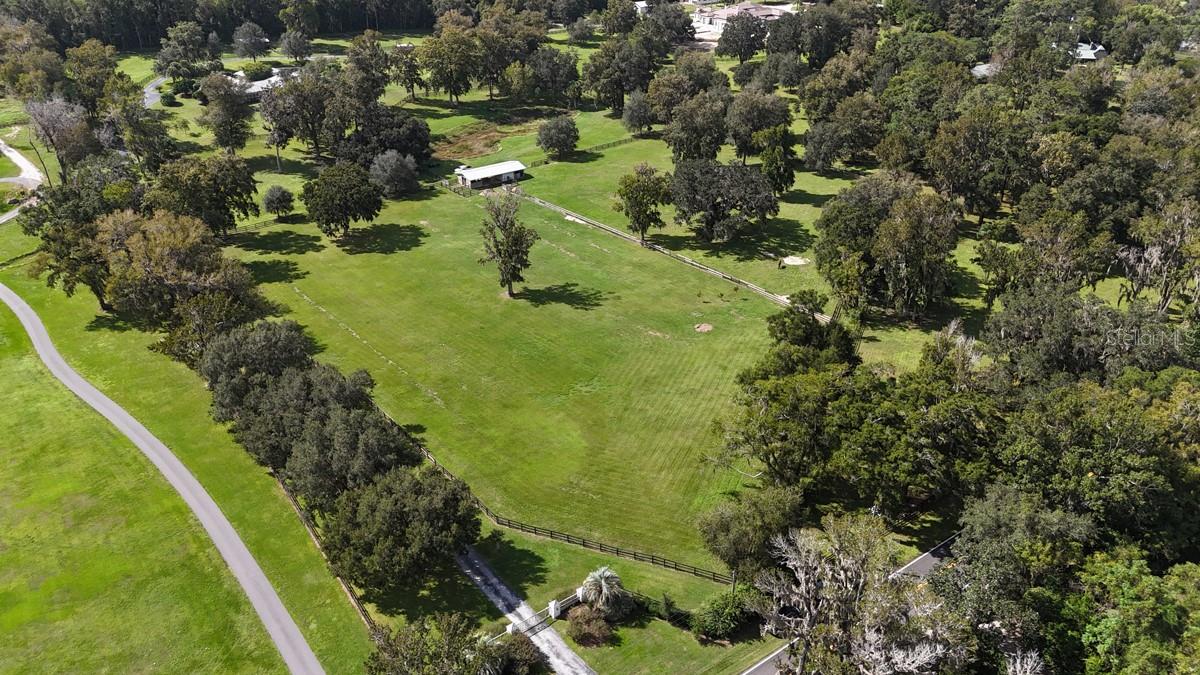 ACREAGE NON-SUBDIVISION - Residential