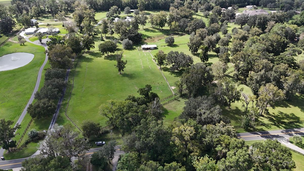 ACREAGE NON-SUBDIVISION - Residential