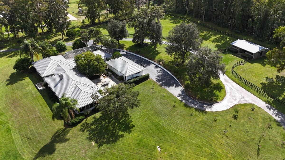 ACREAGE NON-SUBDIVISION - Residential