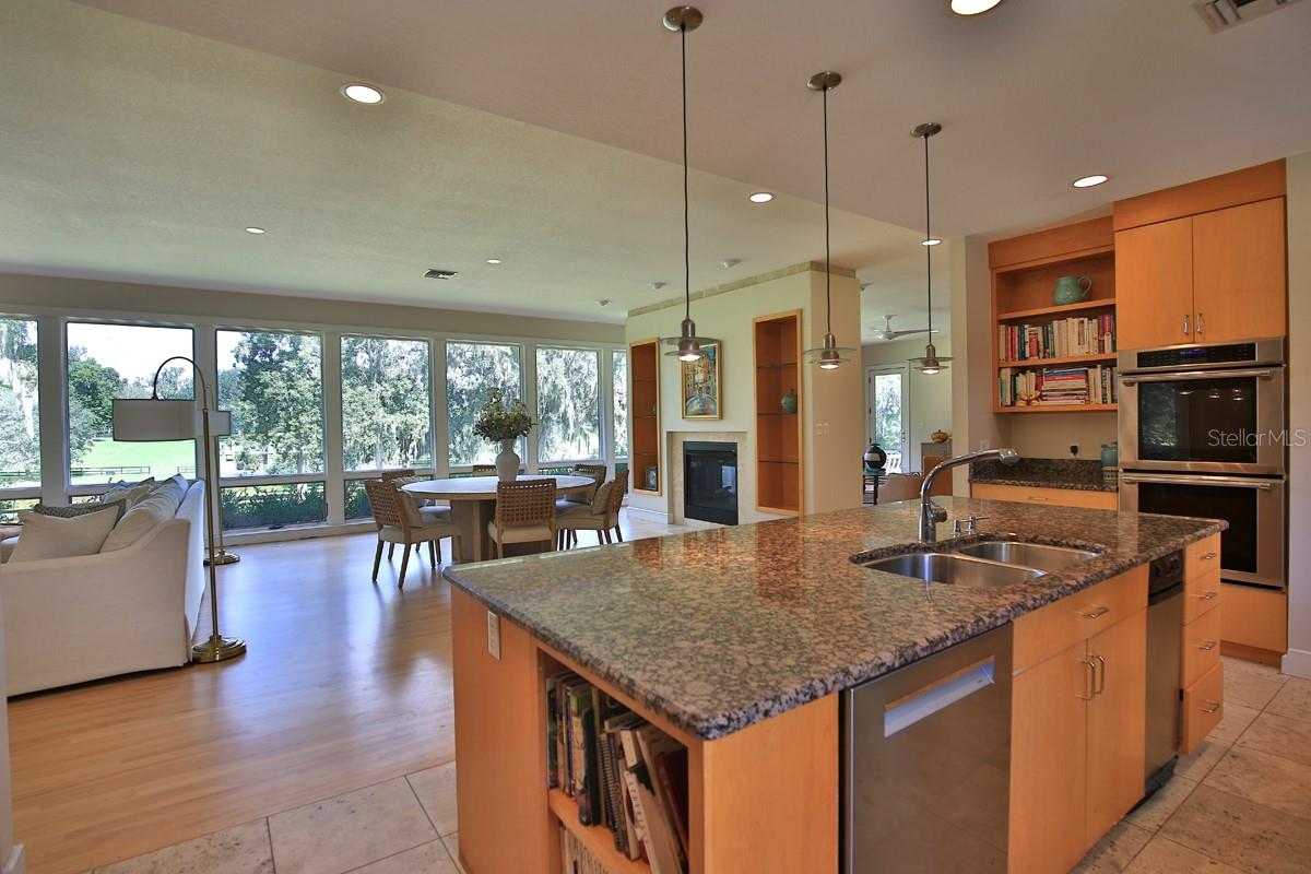ACREAGE NON-SUBDIVISION - Residential