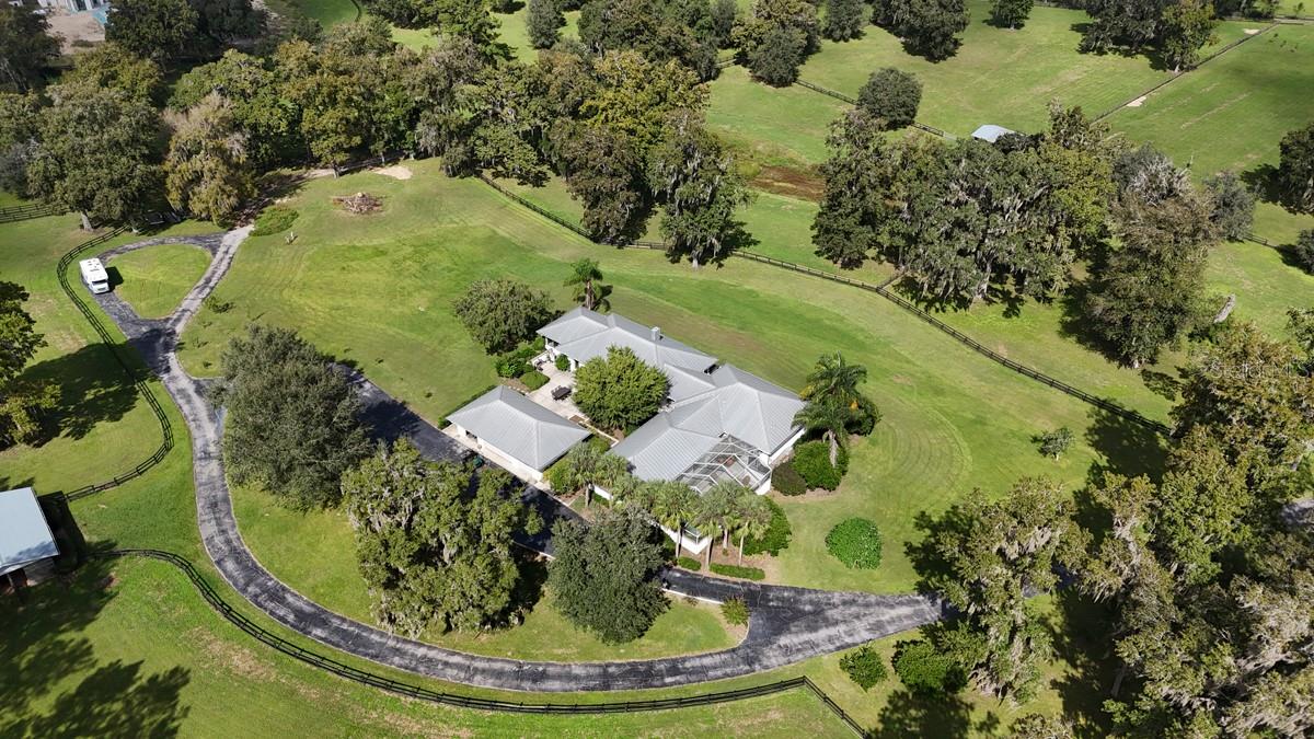 ACREAGE NON-SUBDIVISION - Residential