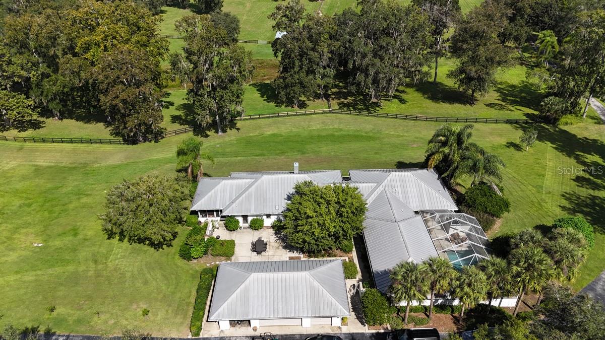 ACREAGE NON-SUBDIVISION - Residential