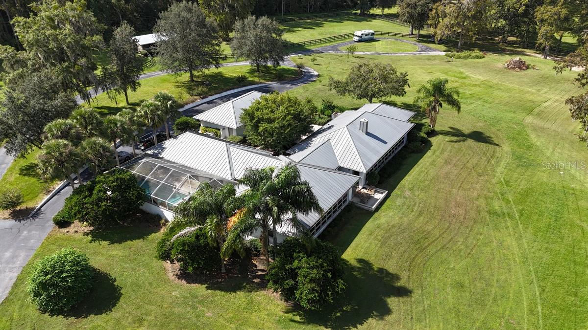 ACREAGE NON-SUBDIVISION - Residential