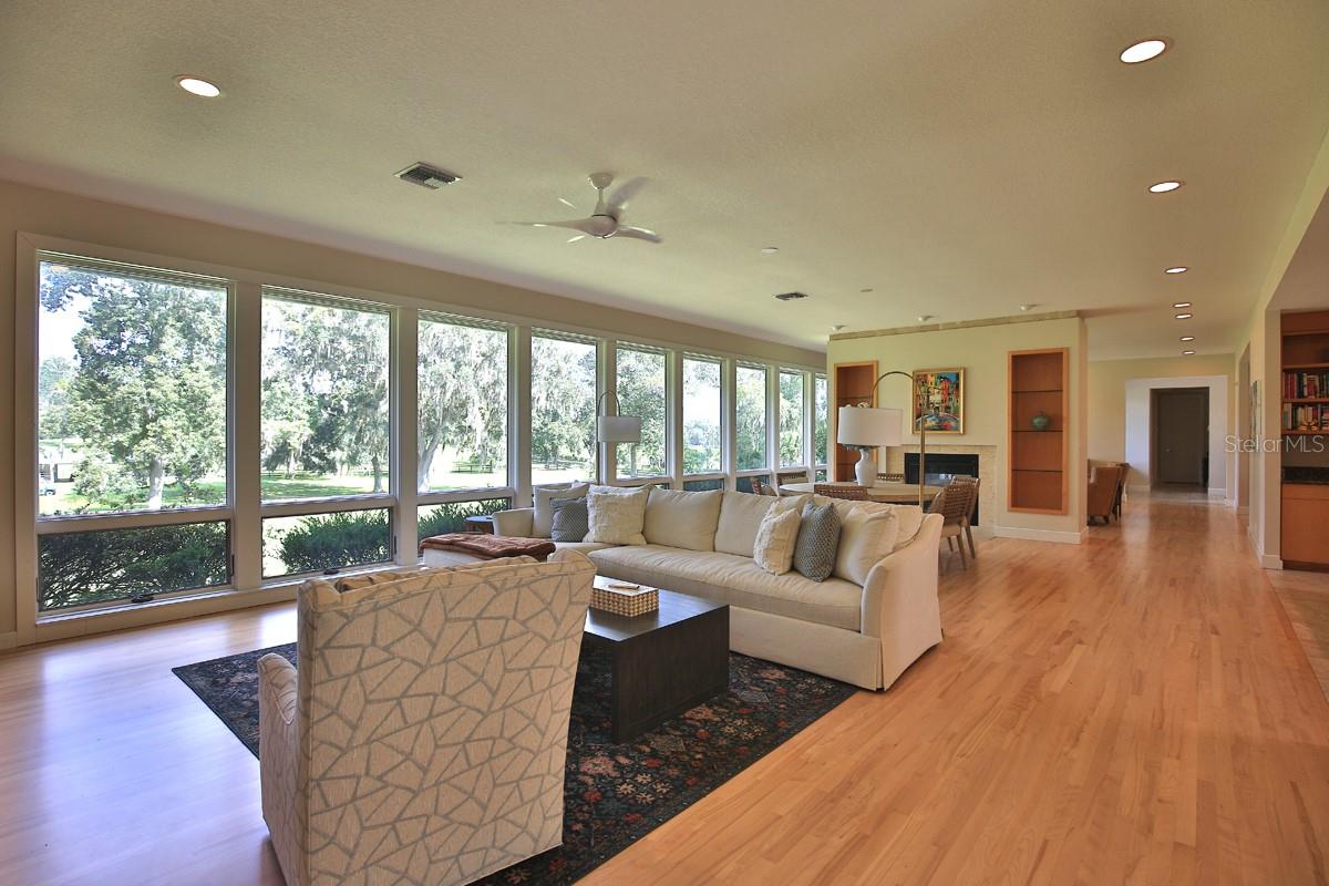 ACREAGE NON-SUBDIVISION - Residential