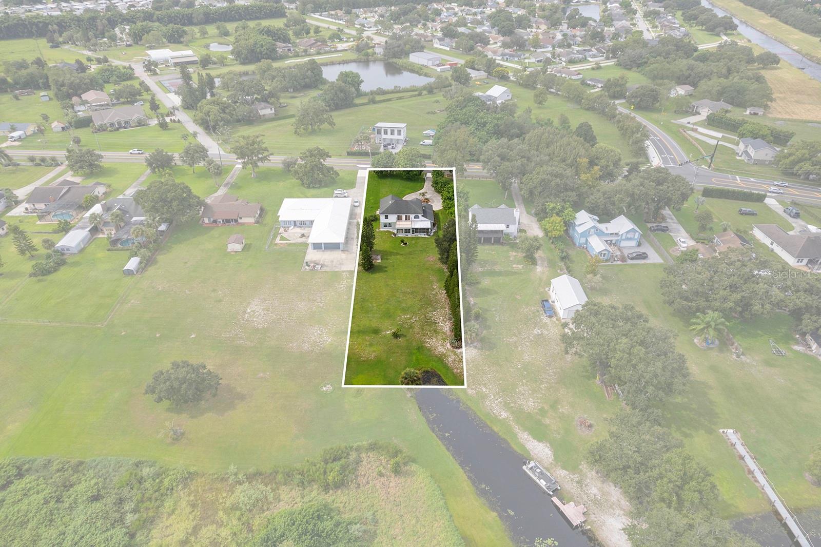 TINDALL ESTATES - Residential