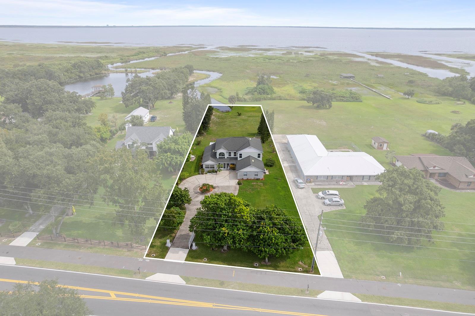 TINDALL ESTATES - Residential