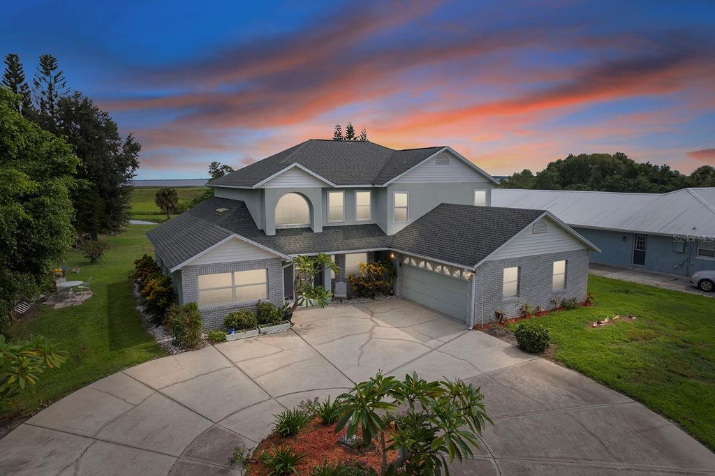 Photo of 3480 Lakeshore Boulevard, Saint Cloud, FL 34769 (MLS # O6345402)