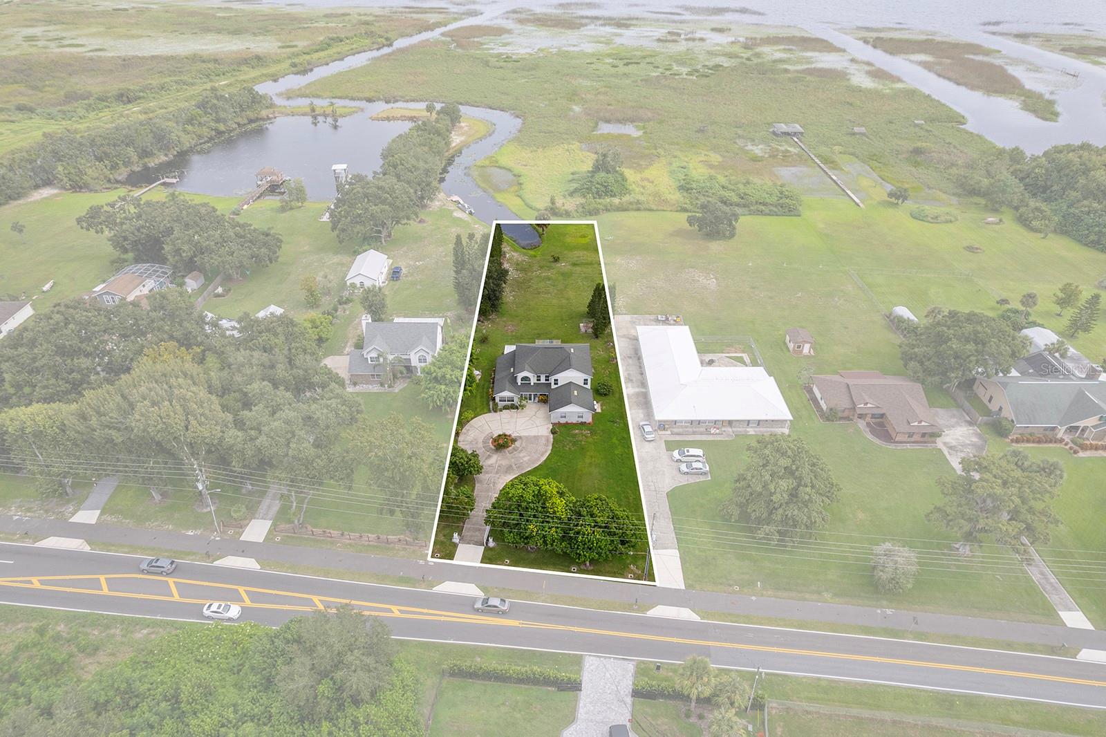 TINDALL ESTATES - Residential