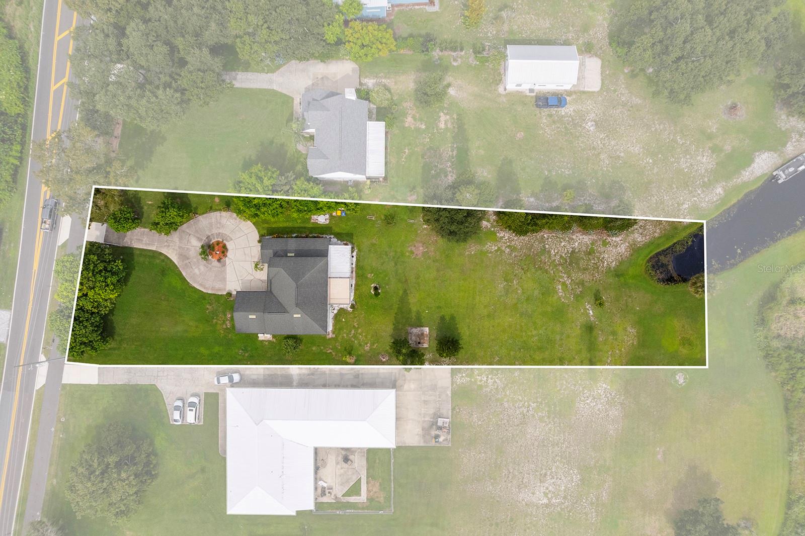 TINDALL ESTATES - Residential