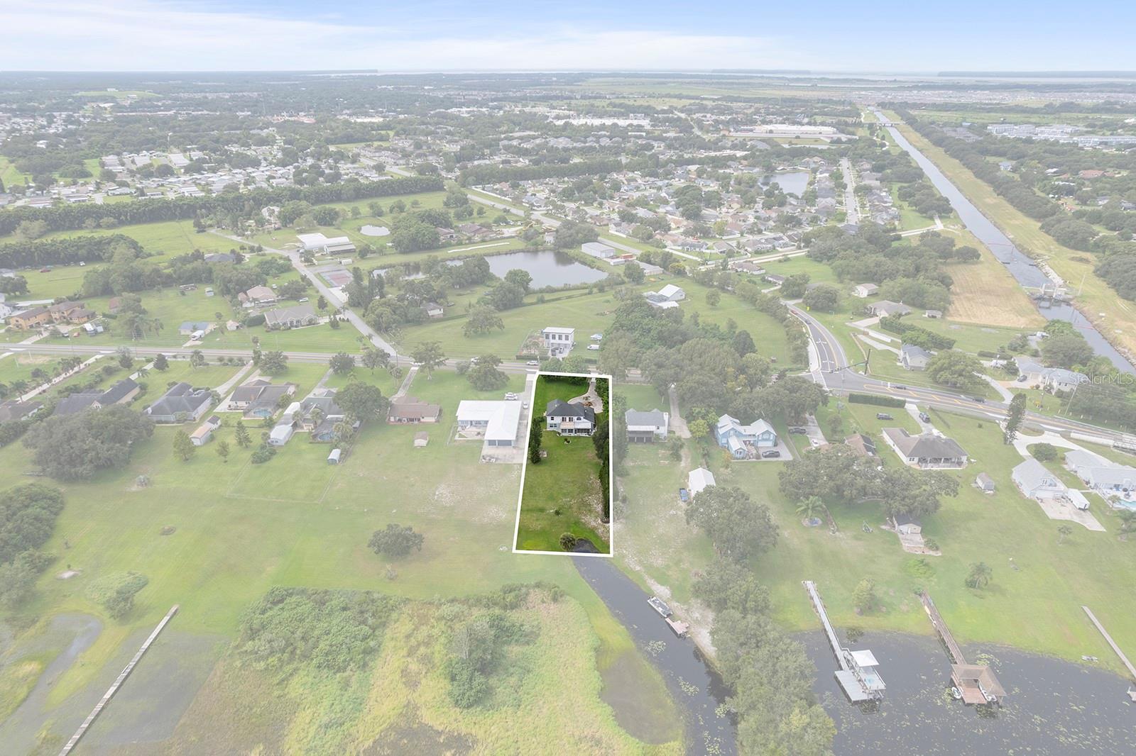 TINDALL ESTATES - Residential