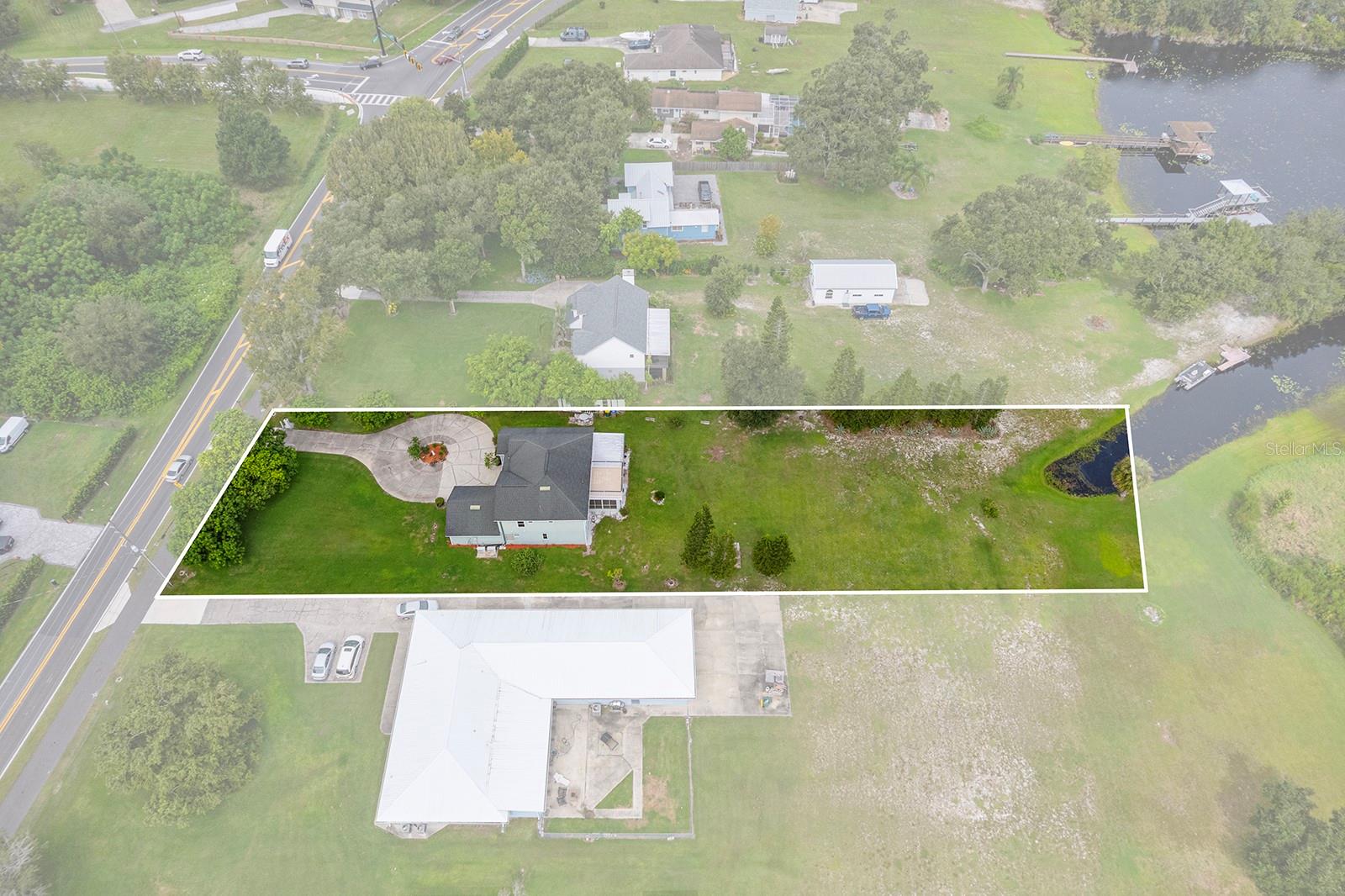 TINDALL ESTATES - Residential
