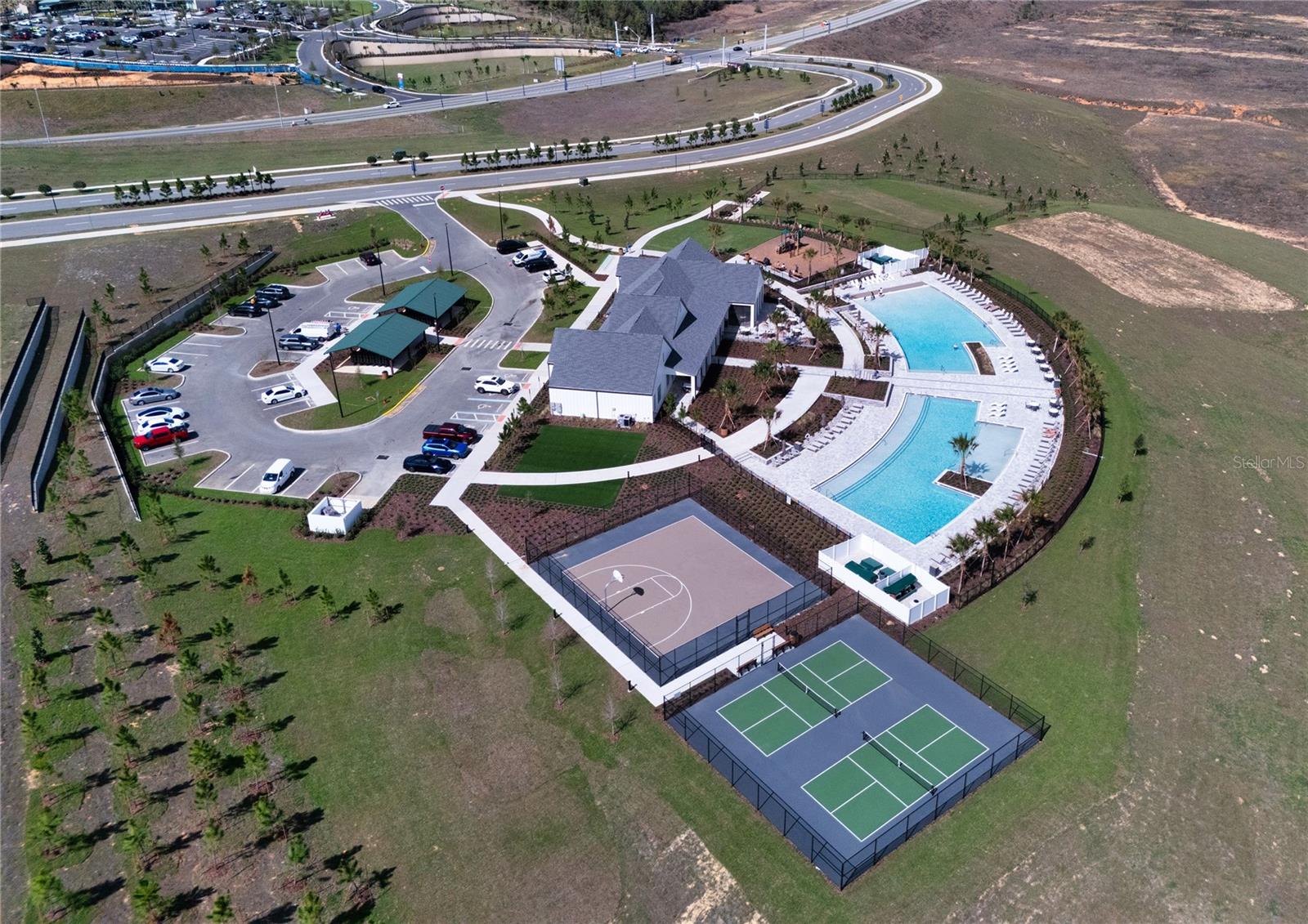 VILLAGES/MINNEOLA HILLS PH 2B - Residential