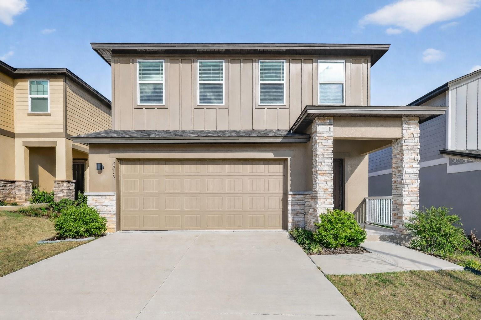 VILLAGES/MINNEOLA HILLS PH 2B - Residential