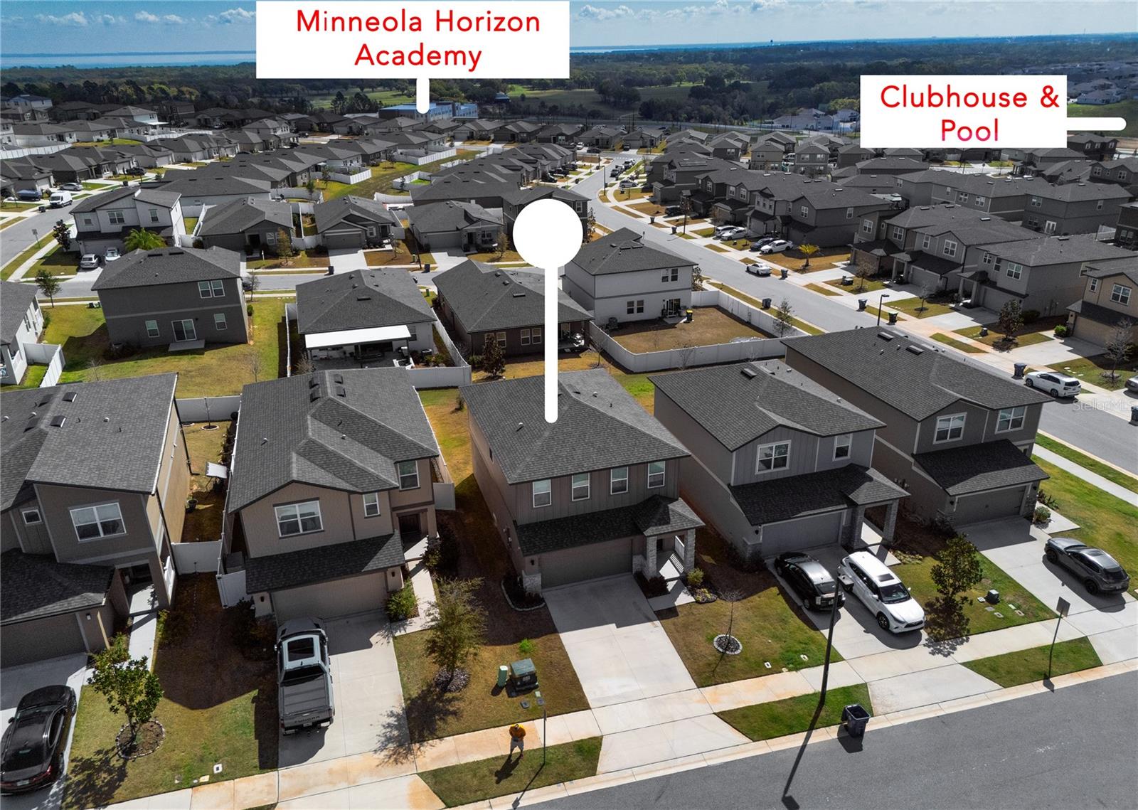 VILLAGES/MINNEOLA HILLS PH 2B - Residential