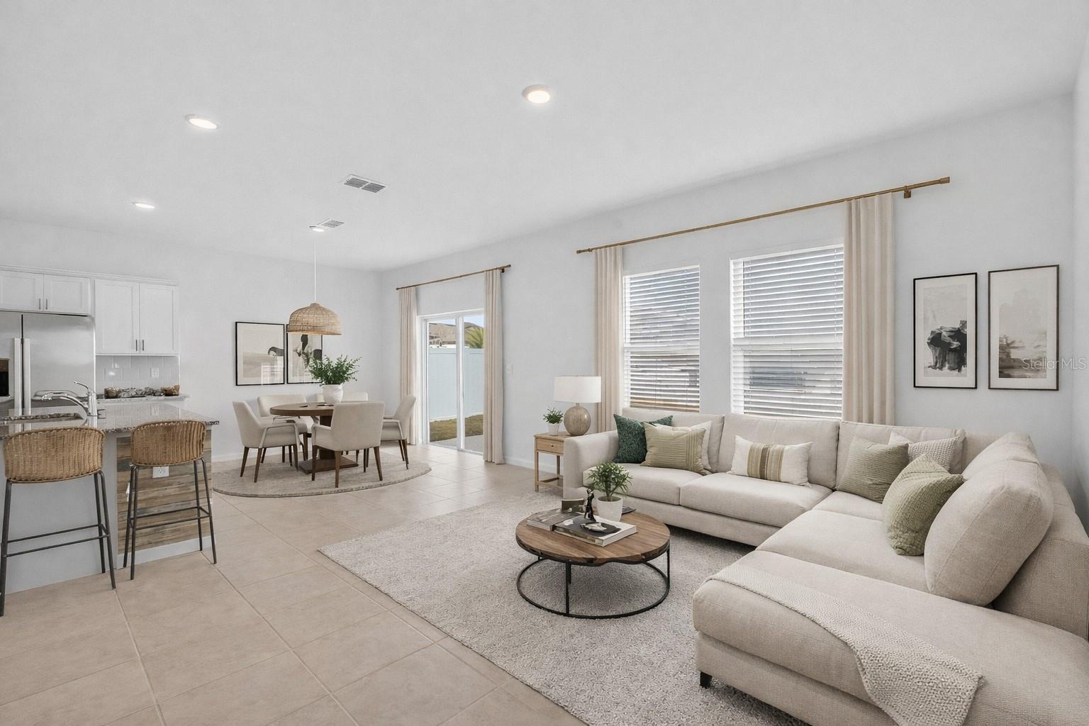 VILLAGES/MINNEOLA HILLS PH 2B - Residential