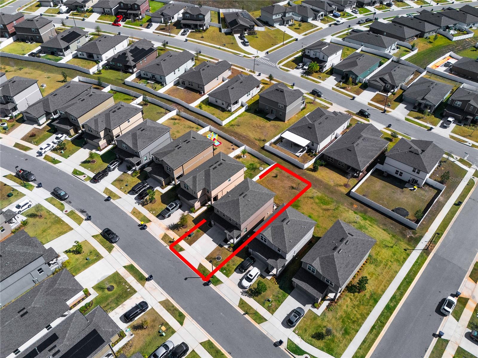 VILLAGES/MINNEOLA HILLS PH 2B - Residential