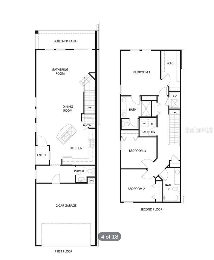 TRAILS - Residential