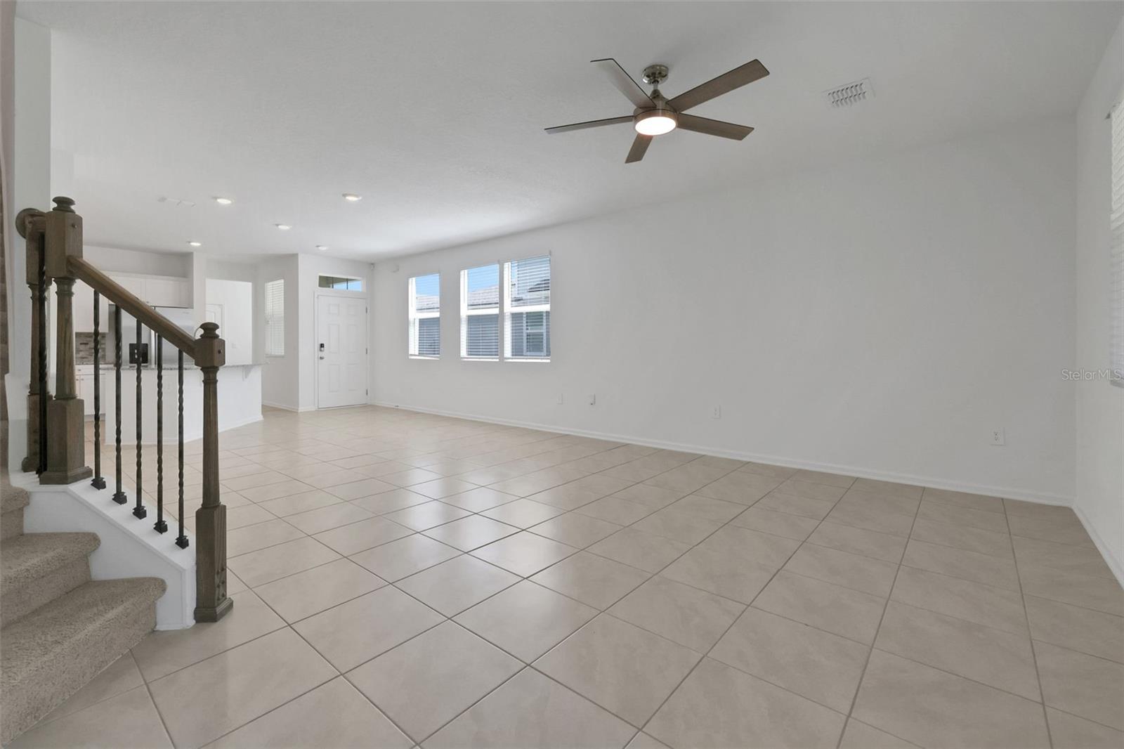 TRAILS - Residential