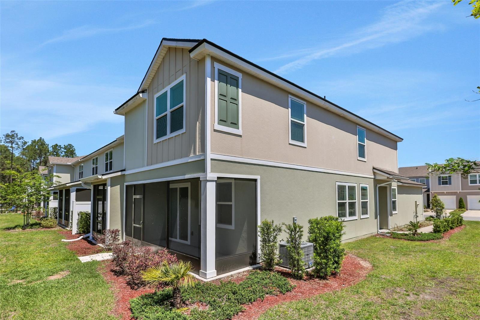 TRAILS - Residential