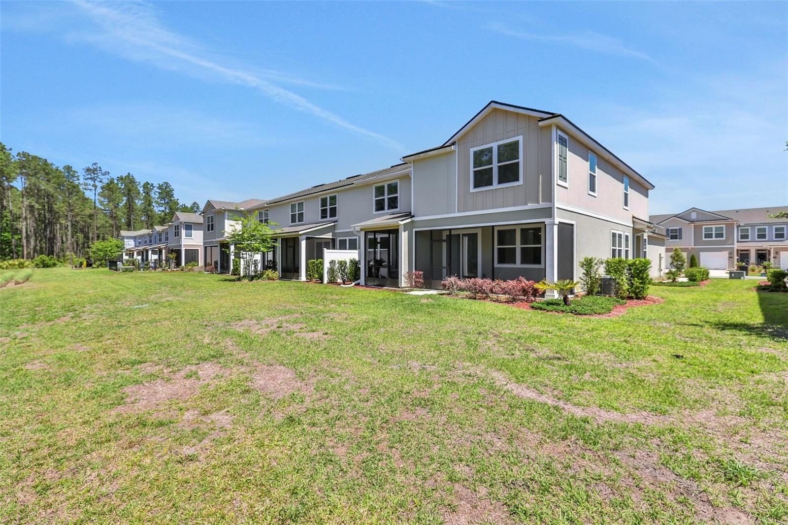 TRAILS - Residential