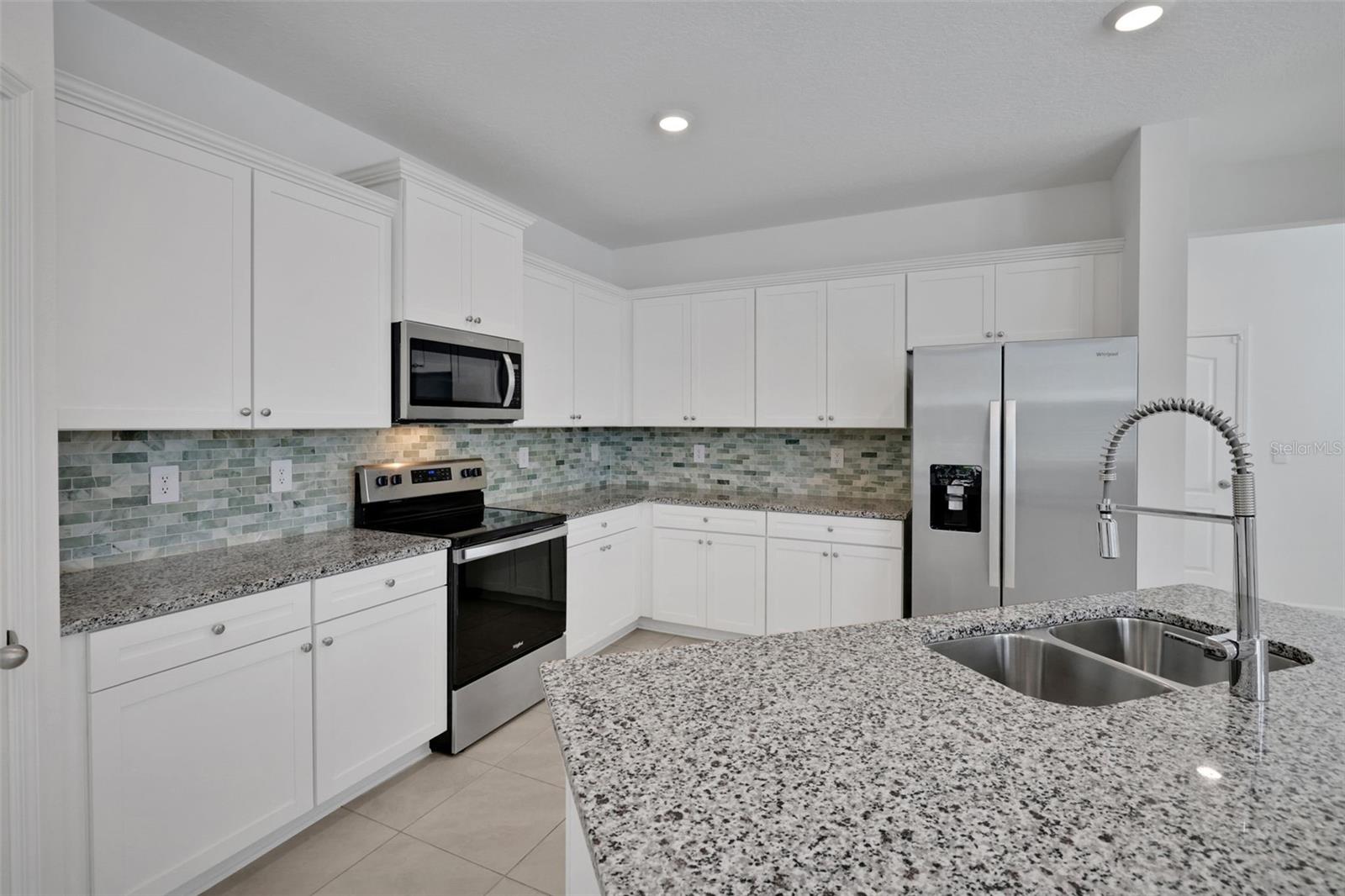 TRAILS - Residential