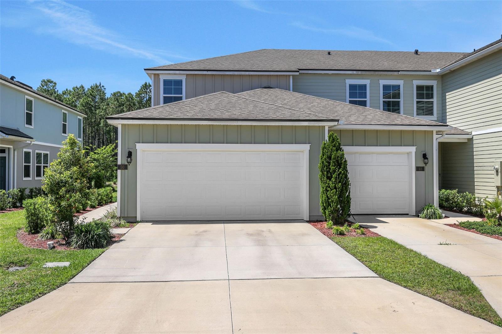 TRAILS - Residential