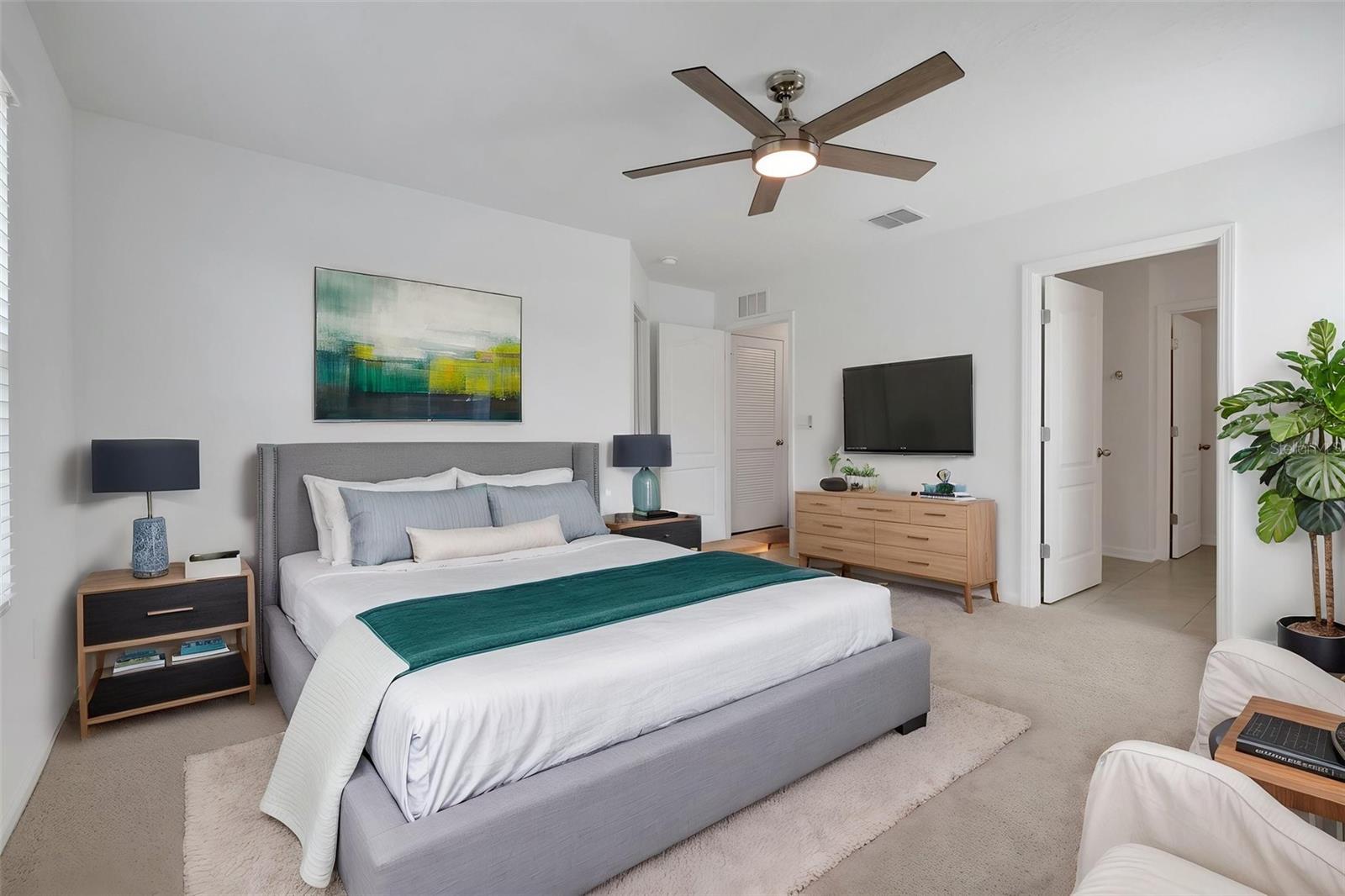 TRAILS - Residential