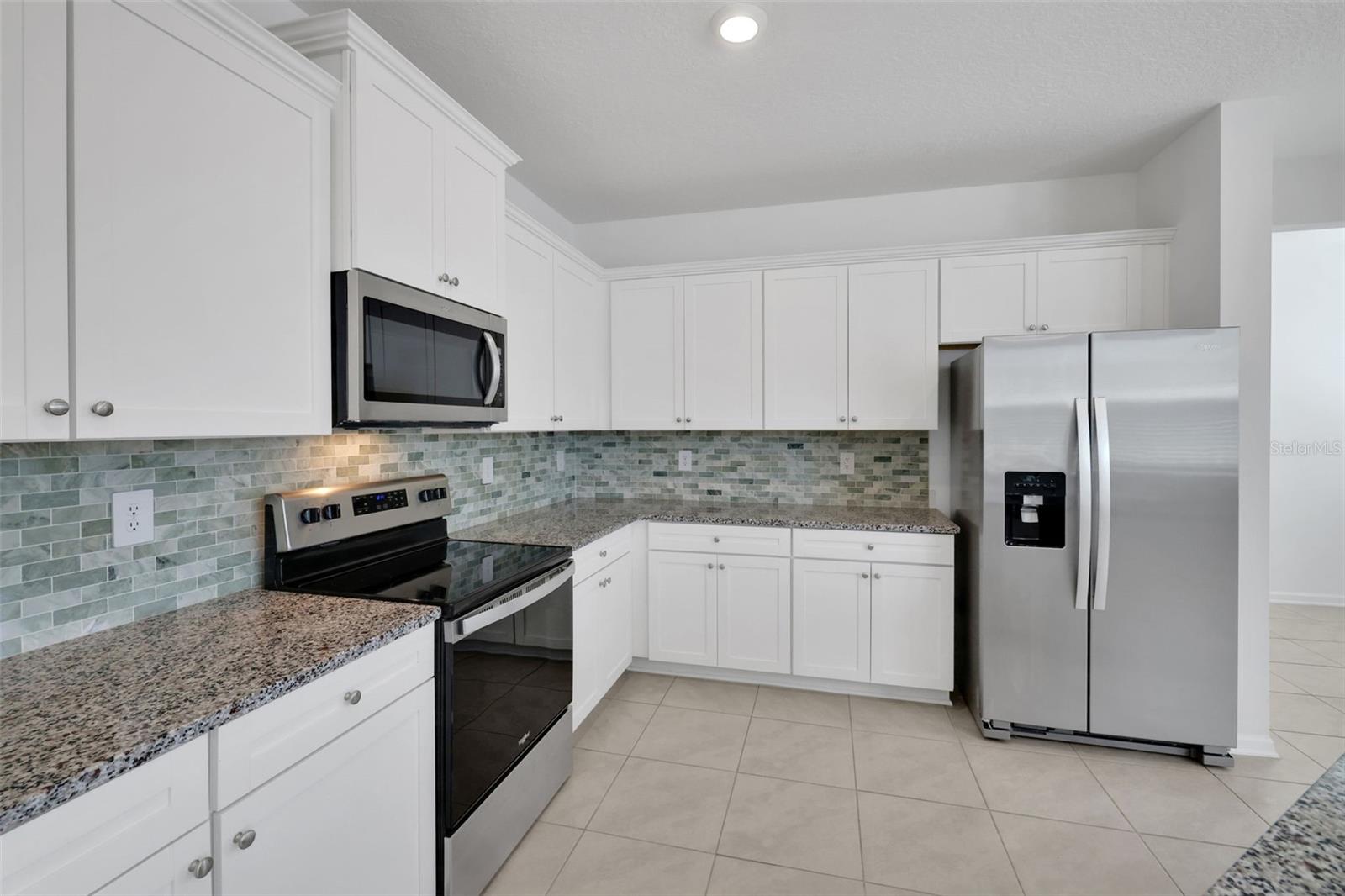 TRAILS - Residential