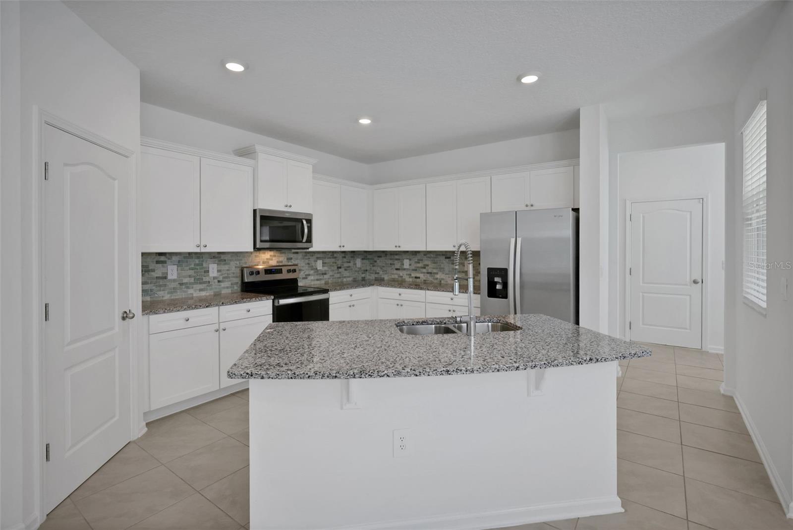 TRAILS - Residential