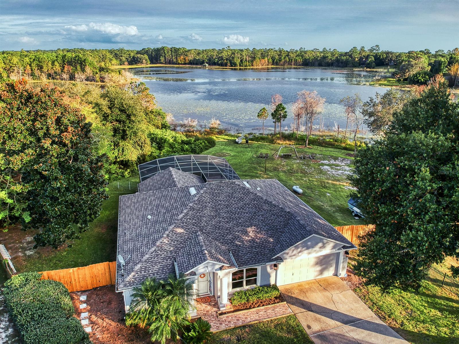 Deltona Lakes Unit 63 - Residential