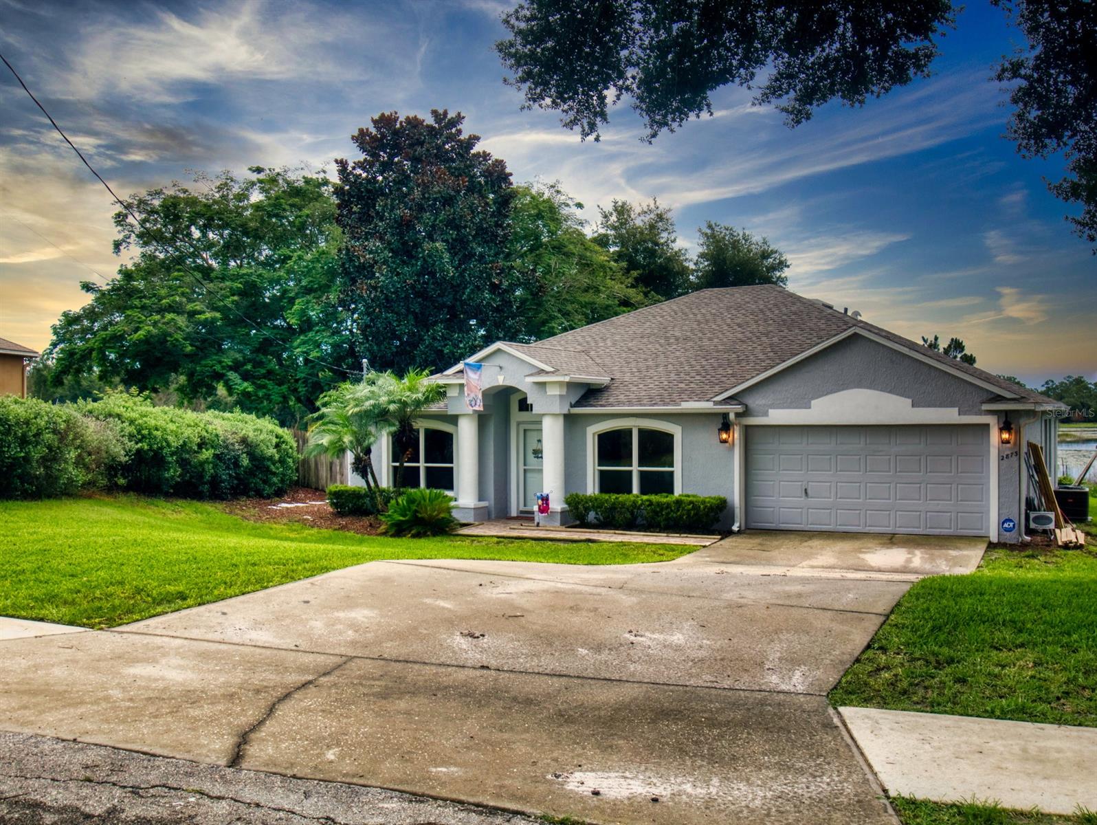 Deltona Lakes Unit 63 - Residential