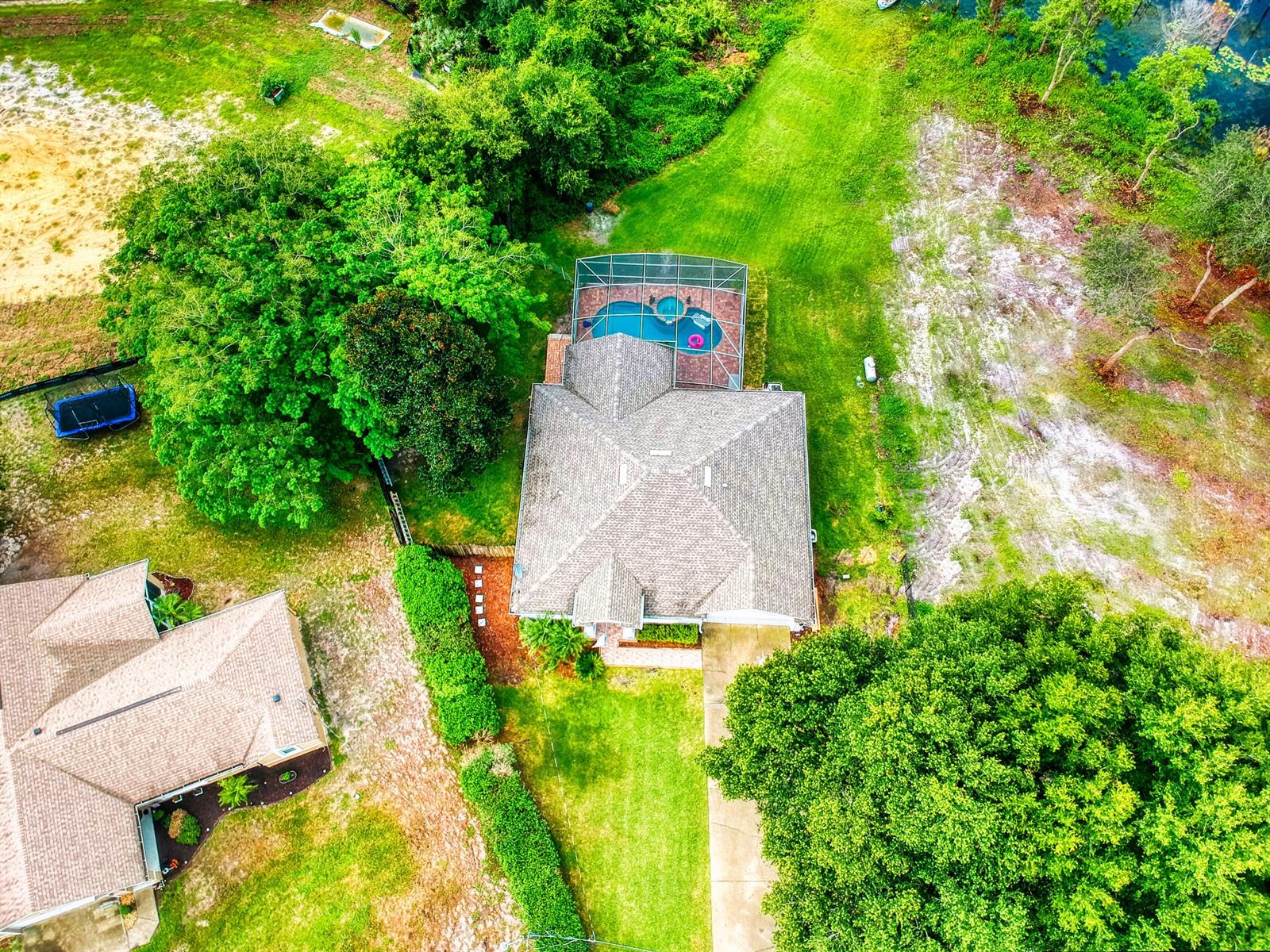 Deltona Lakes Unit 63 - Residential