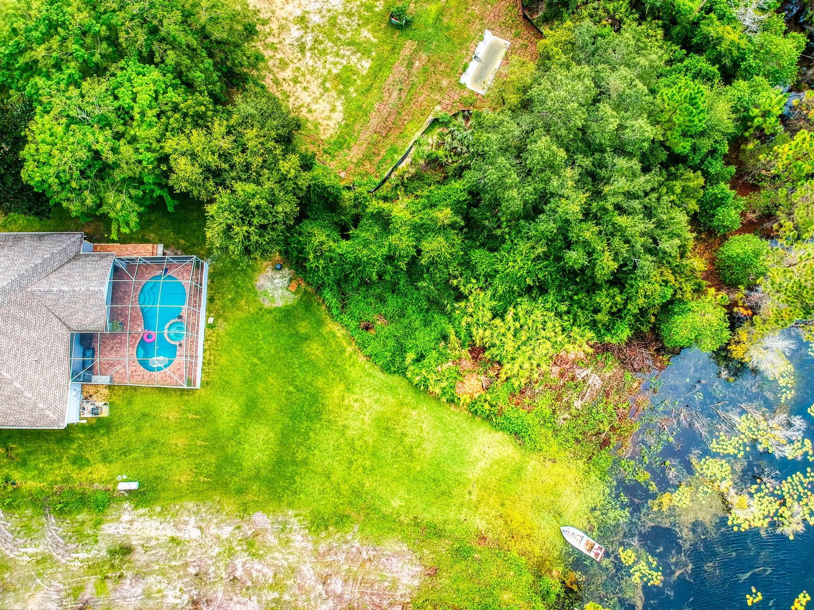 Deltona Lakes Unit 63 - Residential