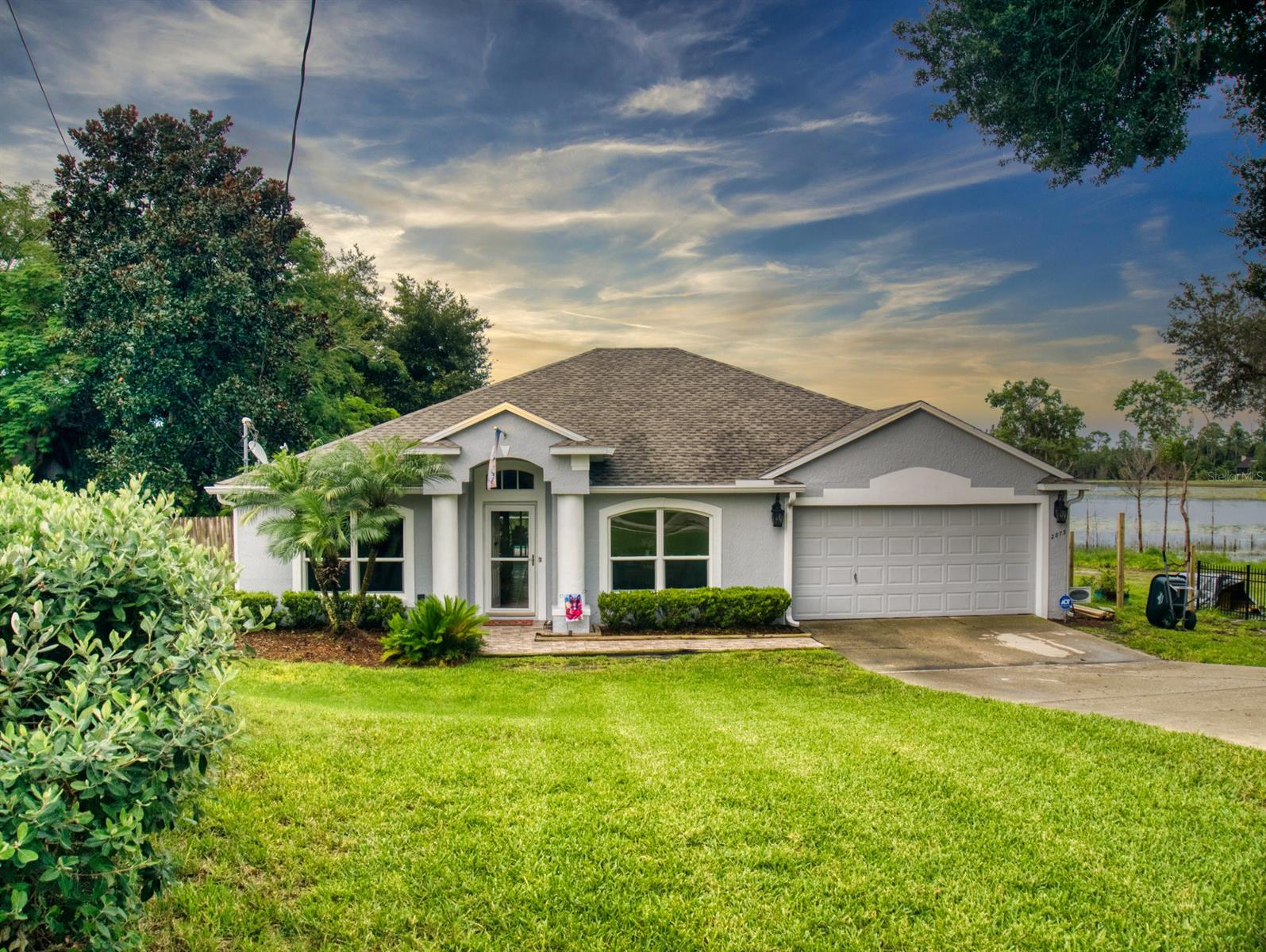 Deltona Lakes Unit 63 - Residential