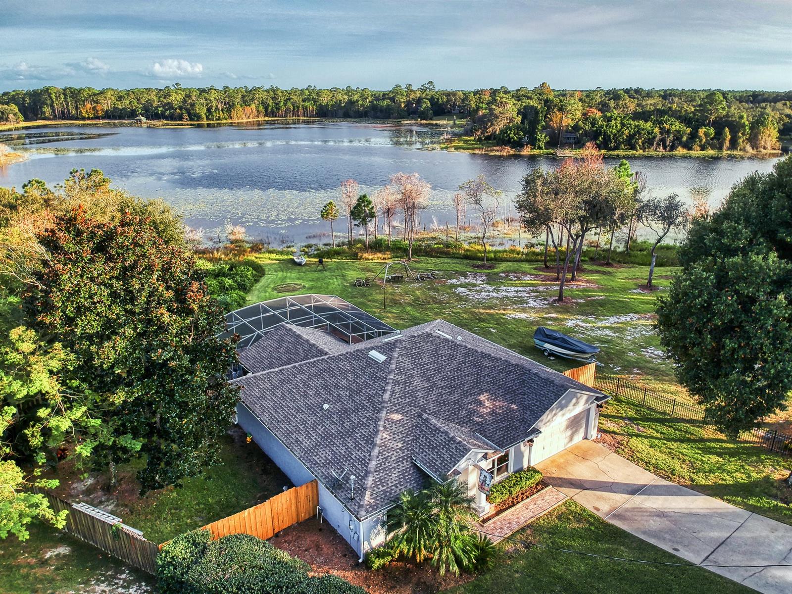 Deltona Lakes Unit 63 - Residential