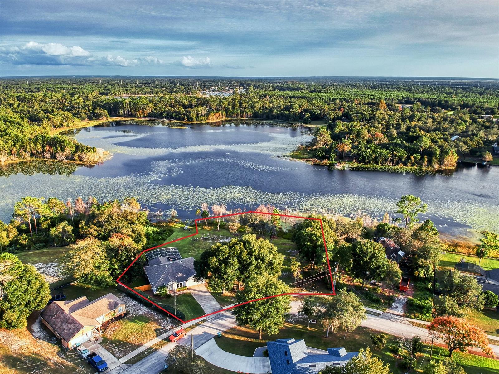 Deltona Lakes Unit 63 - Residential