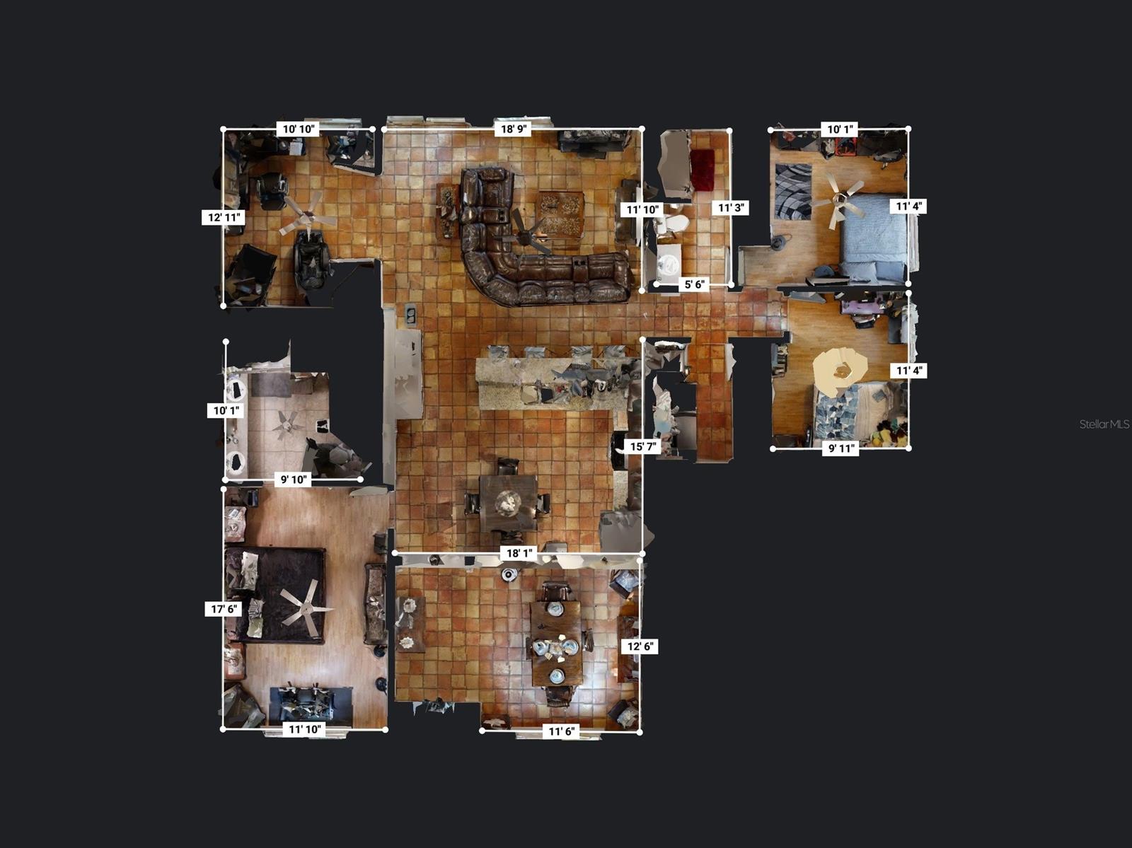 Deltona Lakes Unit 63 - Residential