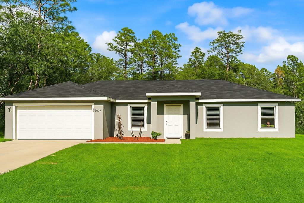 Photo of 8009 N Primrose Drive, Citrus Springs, FL 34434 (MLS # TB8390003)