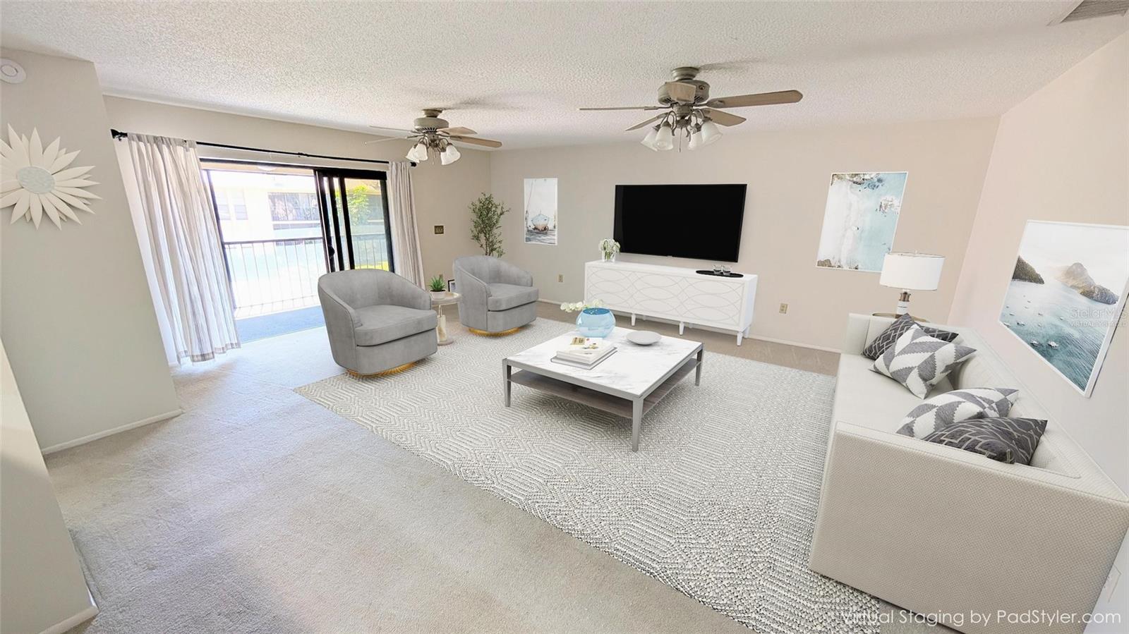 TERRACES OF FOREST LAKES - Residential