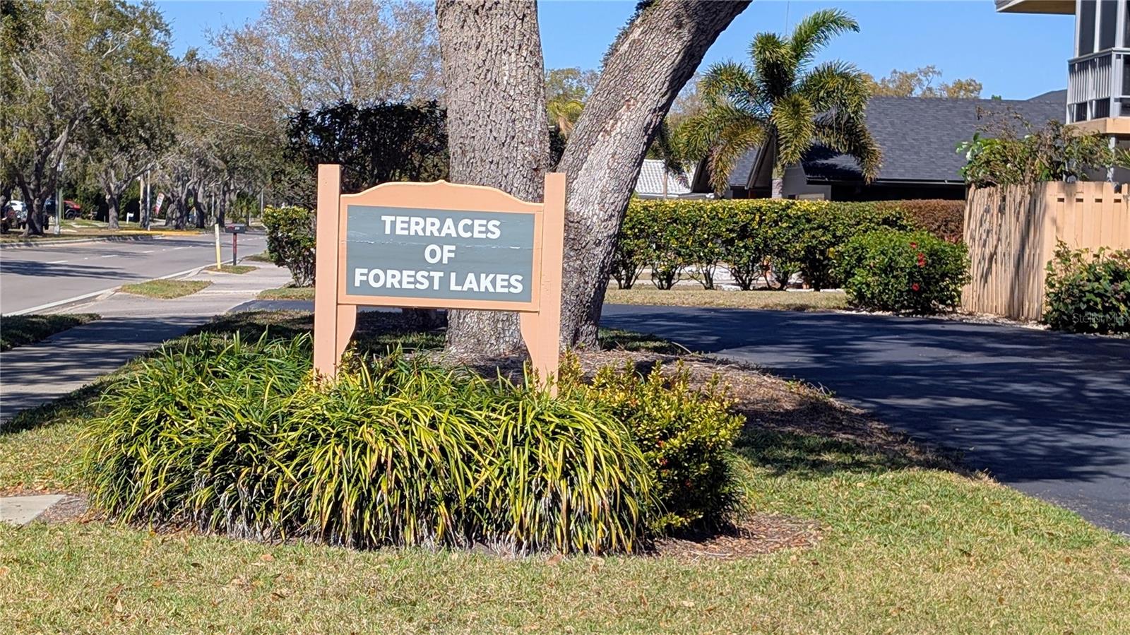 TERRACES OF FOREST LAKES - Residential