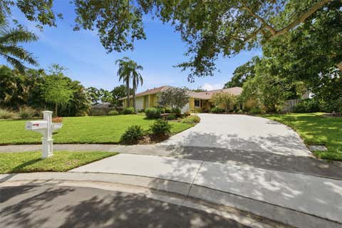 Photo of 709 Grovewood Lane, Largo, FL 33770 (MLS # TB8516931)