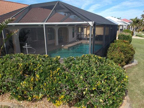 A home in PUNTA GORDA