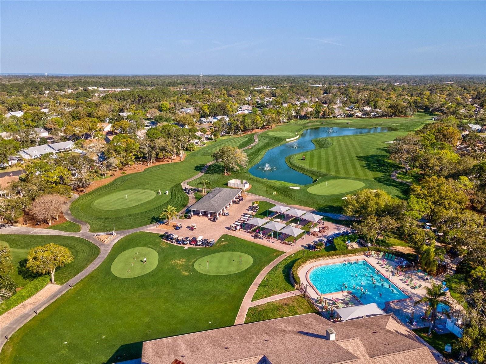 TIMBER PINES - Residential