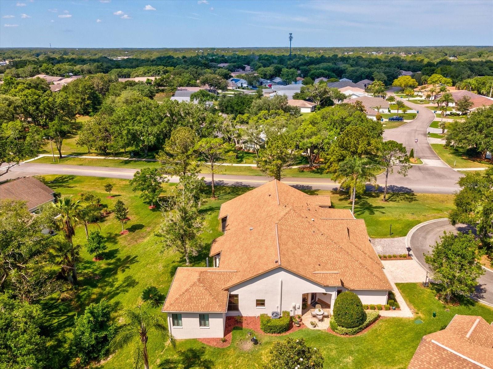 TIMBER PINES - Residential