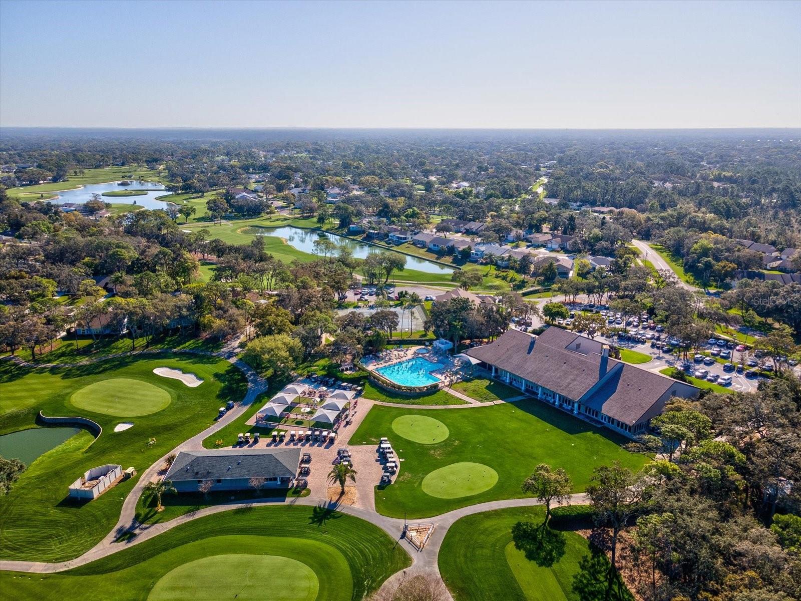TIMBER PINES - Residential