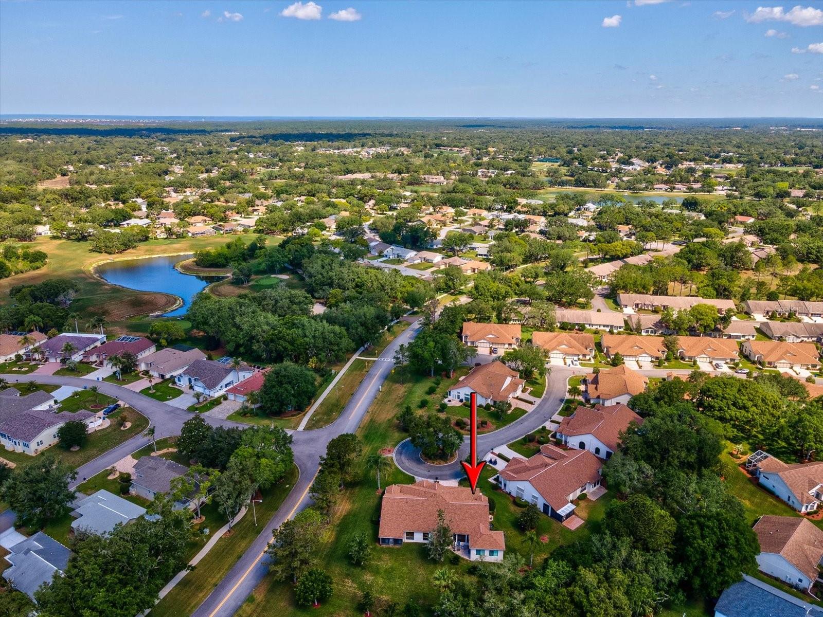 TIMBER PINES - Residential