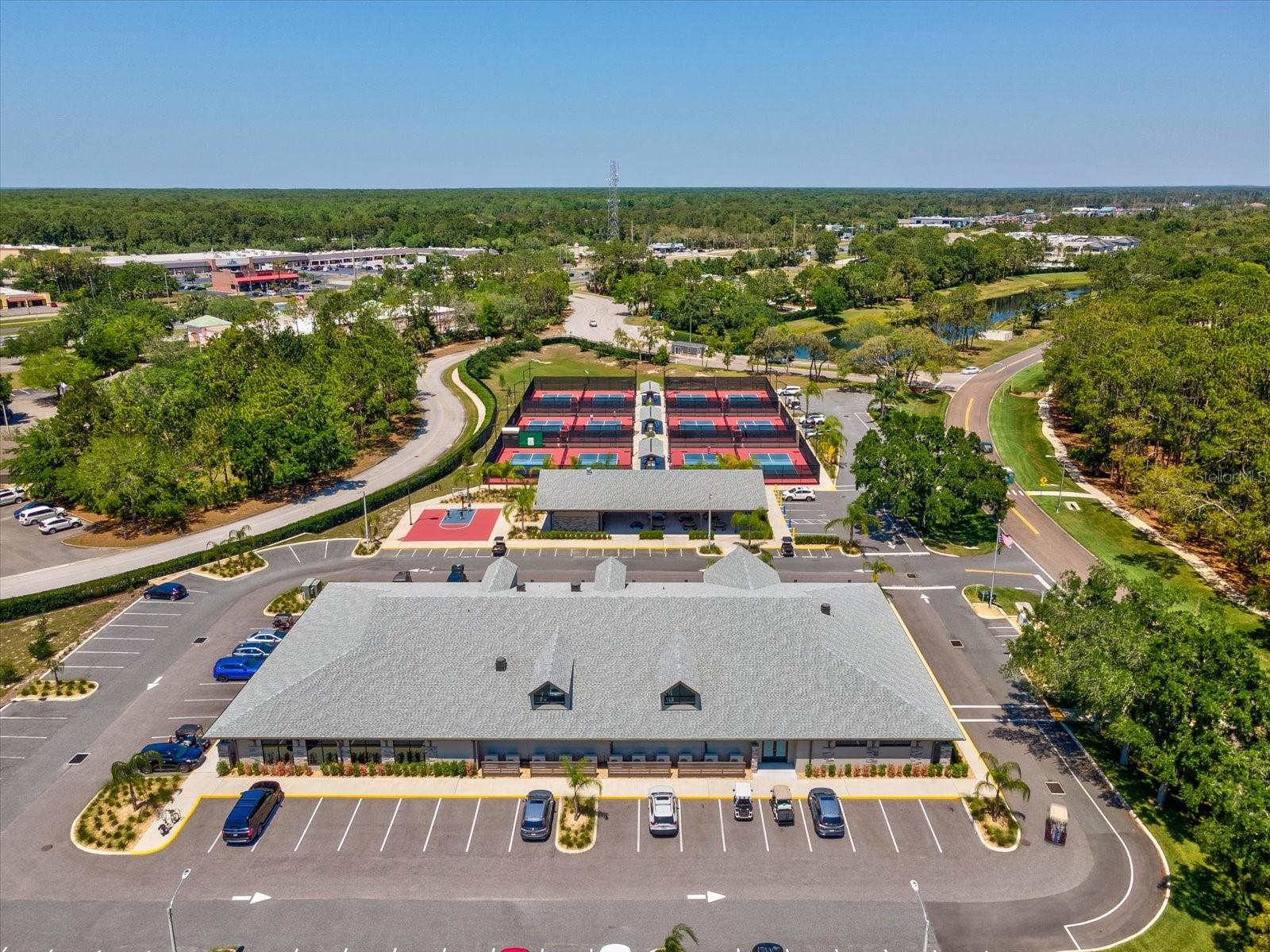 TIMBER PINES - Residential